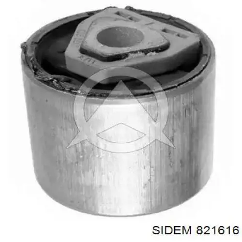 Bloco silencioso dianteiro do braço oscilante superior Sidem 821616 preço, a partir de 9,79 USD