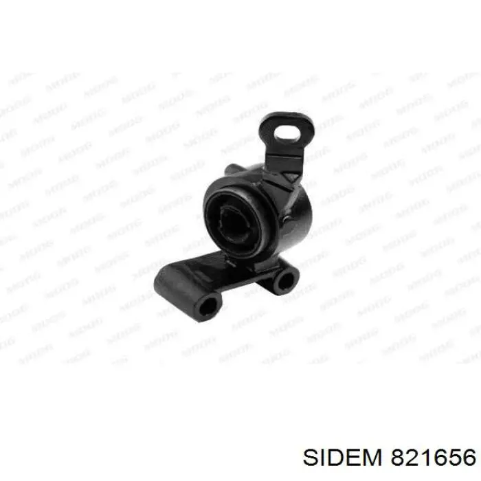 Compre 821656 Sidem Bloco silencioso dianteiro do braço oscilante inferior