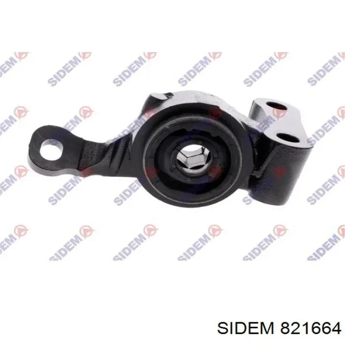 Compre 31129803497 BMW Bloco silencioso dianteiro do braço oscilante inferior