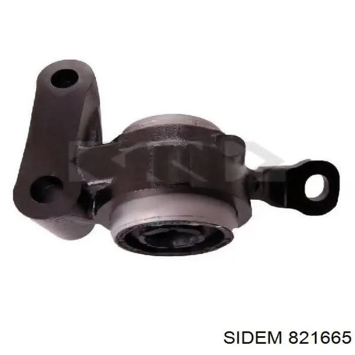 Compre 31129803498 BMW Bloco silencioso dianteiro do braço oscilante inferior