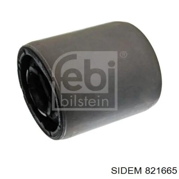 Compre 821665 Sidem Bloco silencioso dianteiro do braço oscilante inferior