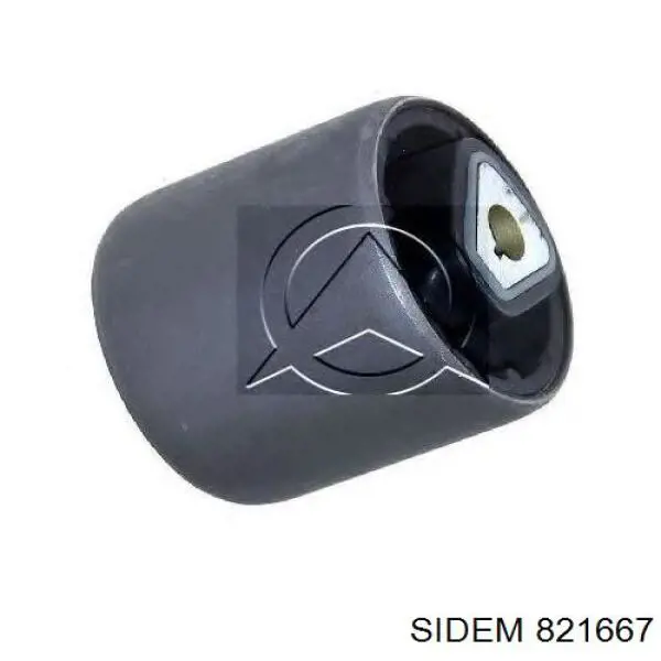 Compre 821667 Sidem Bloco silencioso dianteiro do braço oscilante inferior