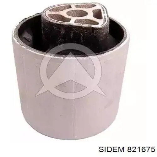 821675 Sidem Bloco silencioso dianteiro do braço oscilante inferior