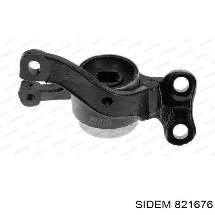 Bloco silencioso dianteiro do braço oscilante inferior Sidem 821676 preço, a partir de 54,98 USD