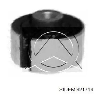 Compre 821714 Sidem Bloco silencioso da barra Panhard (de suspensão traseira)