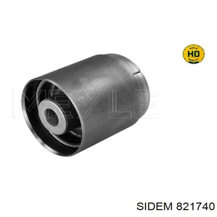 Bloco silencioso do braço oscilante inferior traseiro Sidem 821740 preço, a partir de 12,18 USD
