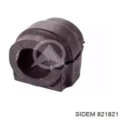 Bucha de estabilizador dianteiro Sidem 821821 preço, a partir de 5,42 USD