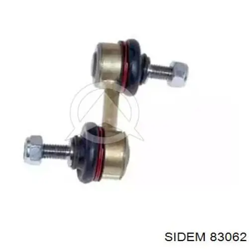 Montante de estabilizador dianteiro Sidem 83062 preço, a partir de 12,62 USD
