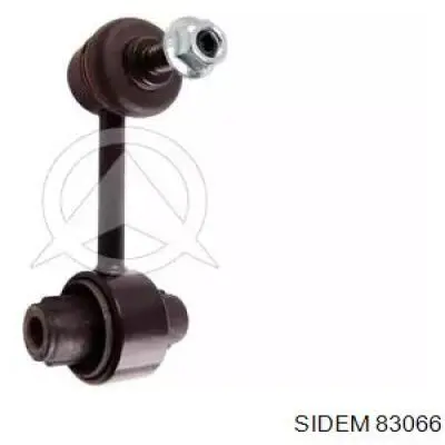 Montante direito de estabilizador traseiro Sidem 83066 preço, a partir de 19,01 USD