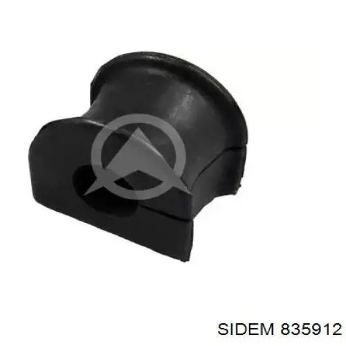 Compre 28592 Impergom Bucha de estabilizador traseiro