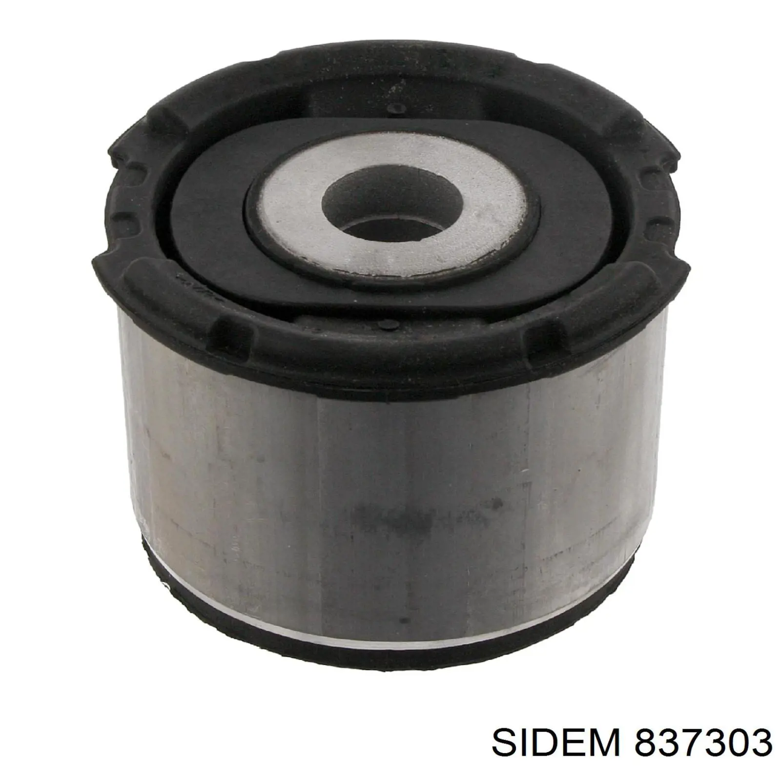 Compre 837303 Sidem Bloco silencioso de viga traseira (de plataforma veicular)