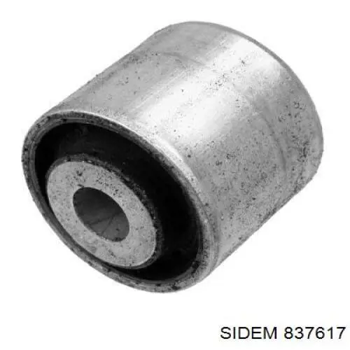 Compre 837617 Sidem Bloco silencioso dianteiro do braço oscilante inferior