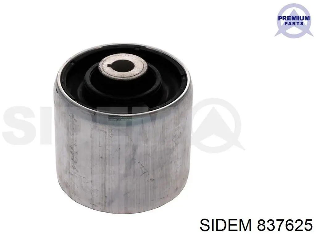 Compre 837625 Sidem Bloco silencioso dianteiro do braço oscilante inferior
