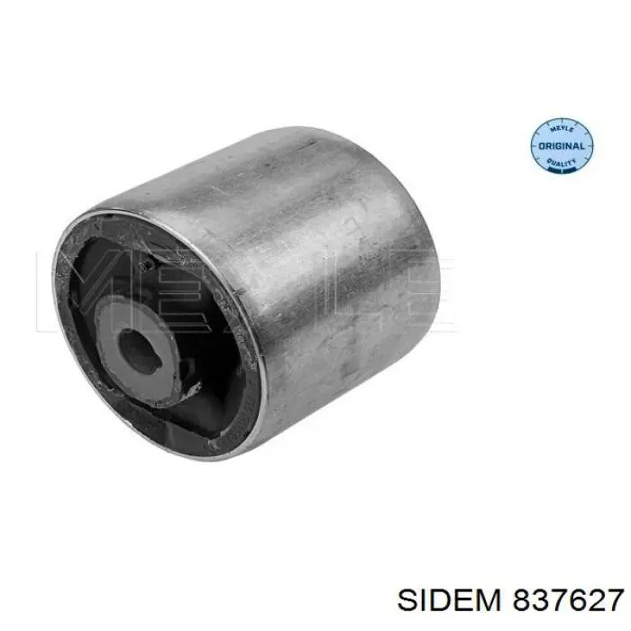 Bloco silencioso dianteiro do braço oscilante inferior Sidem 837627 preço, a partir de 23,70 USD