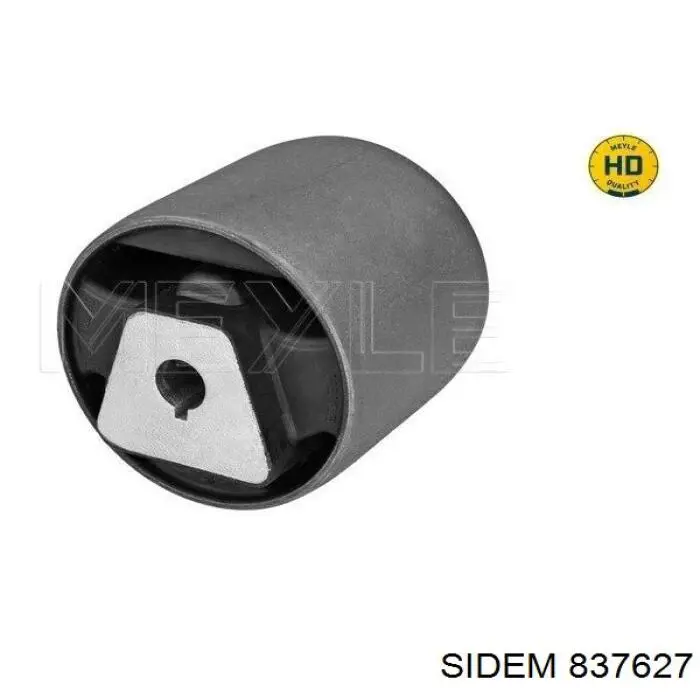 Compre 837627 Sidem Bloco silencioso dianteiro do braço oscilante inferior