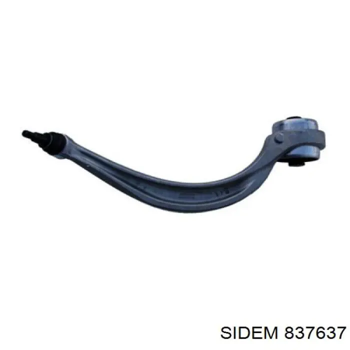 Bloco silencioso dianteiro do braço oscilante inferior Sidem 837637 preço, a partir de 34,54 USD