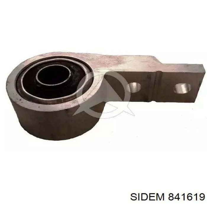 Bloco silencioso dianteiro do braço oscilante inferior Sidem 841619 preço, a partir de 61,43 USD