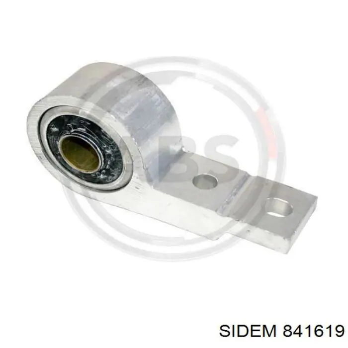 Compre 841619 Sidem Bloco silencioso dianteiro do braço oscilante inferior
