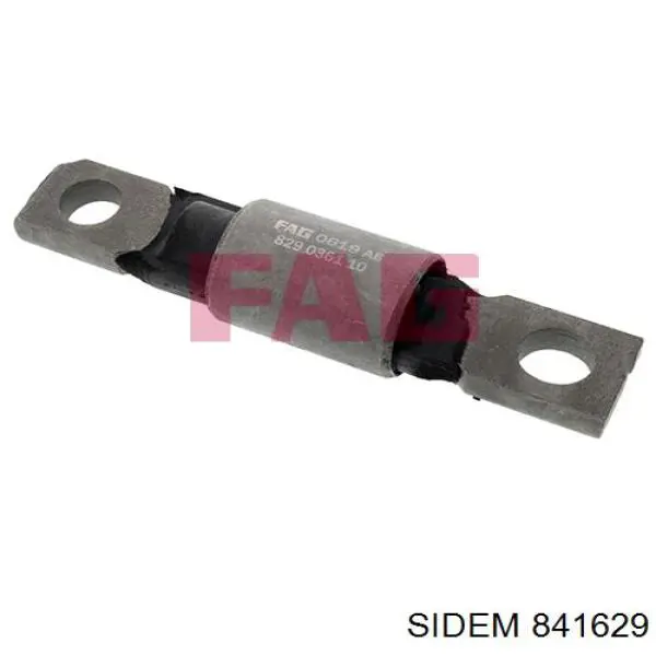 Compre 841629 Sidem Bloco silencioso dianteiro do braço oscilante inferior