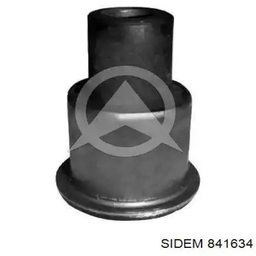 Bloco silencioso dianteiro do braço oscilante inferior Sidem 841634 preço, a partir de 10,43 USD