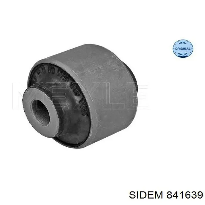 Bloco silencioso dianteiro do braço oscilante inferior Sidem 841639 preço, a partir de 14,81 USD