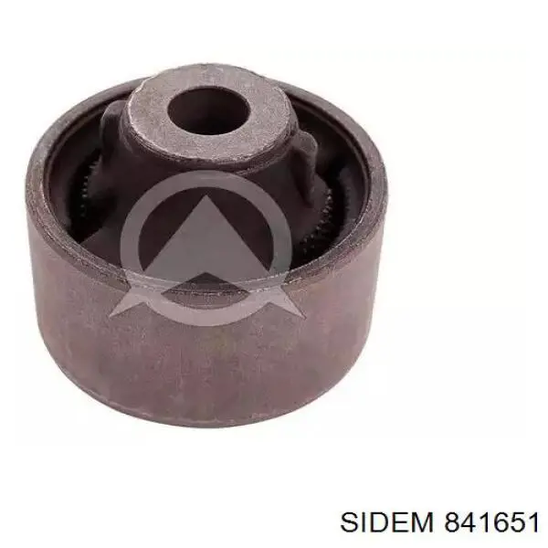 841651 Sidem Bloco silencioso dianteiro do braço oscilante inferior