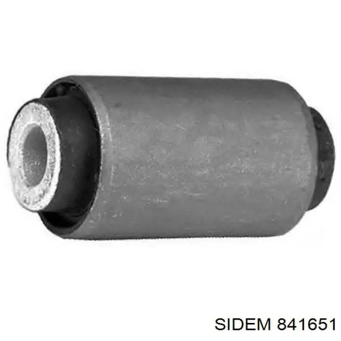 Compre 841651 Sidem Bloco silencioso dianteiro do braço oscilante inferior
