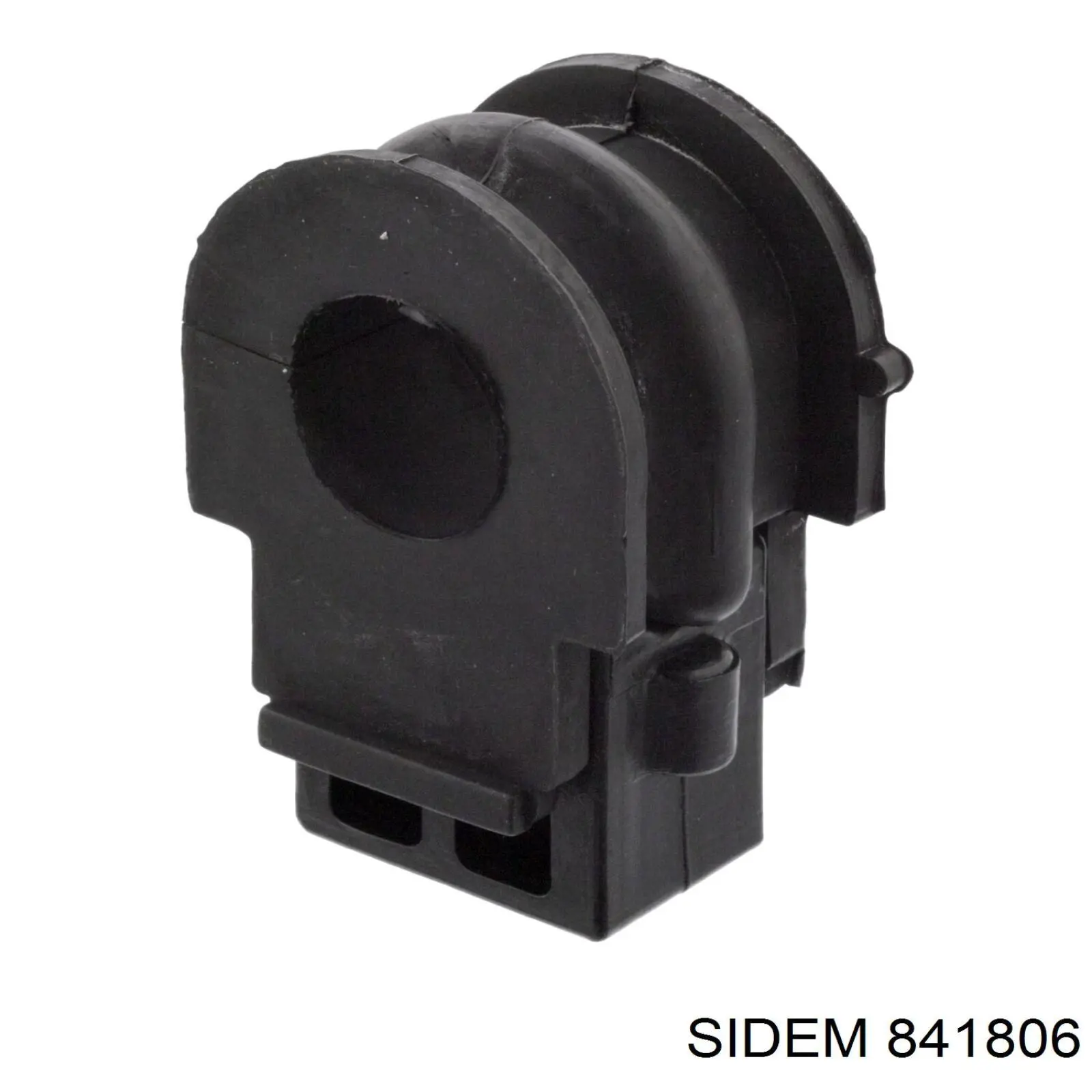 Bucha de estabilizador dianteiro Sidem 841806 preço, a partir de 7,40 USD