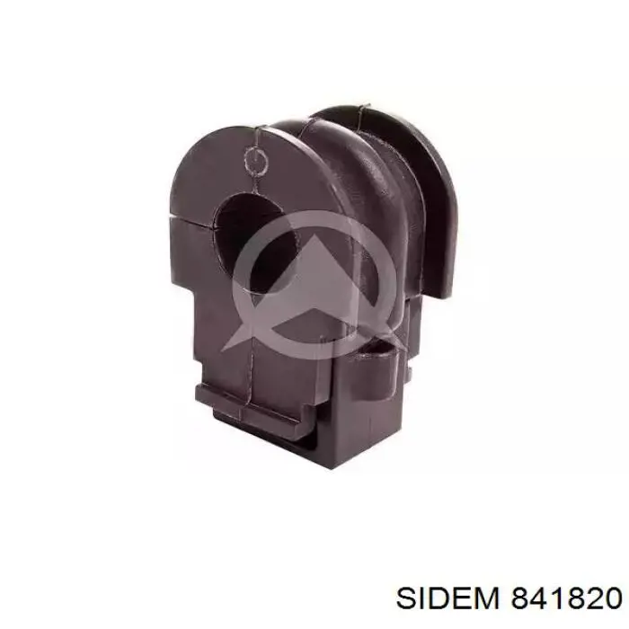 841820 Sidem Bucha de estabilizador dianteiro