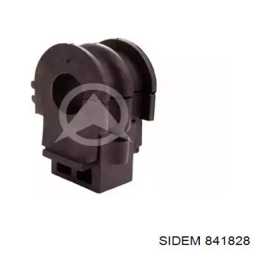 Bucha de estabilizador dianteiro Sidem 841828 preço, a partir de 7,82 USD