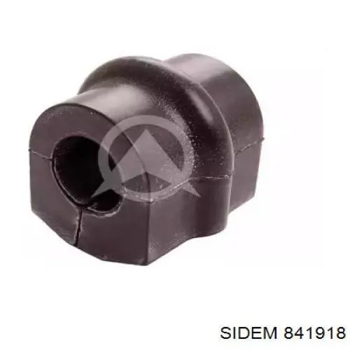 841918 Sidem Bucha de estabilizador traseiro