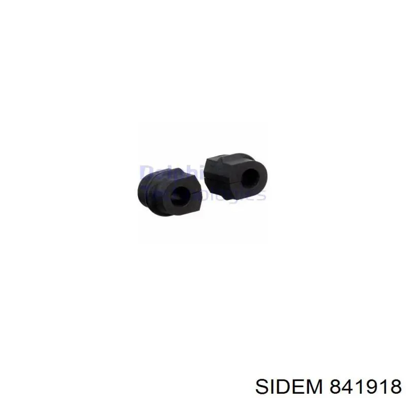 Compre 841918 Sidem Bucha de estabilizador traseiro