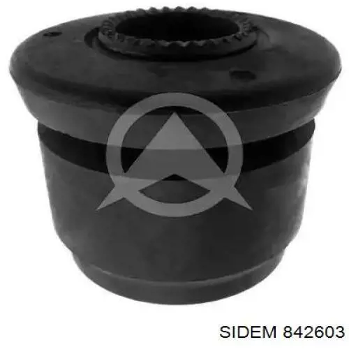 Bloco silencioso dianteiro do braço oscilante superior Sidem 842603 preço, a partir de 6,14 USD