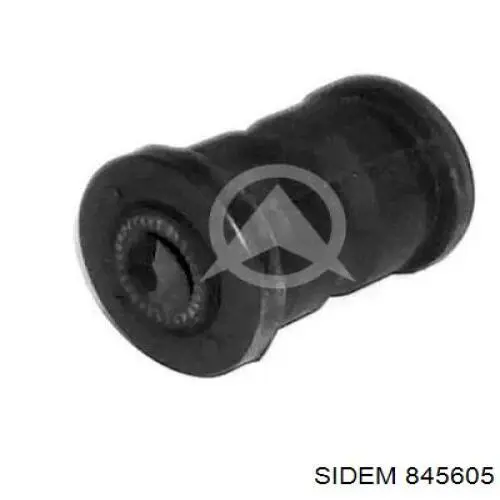 Compre 845605 Sidem Bloco silencioso dianteiro do braço oscilante inferior