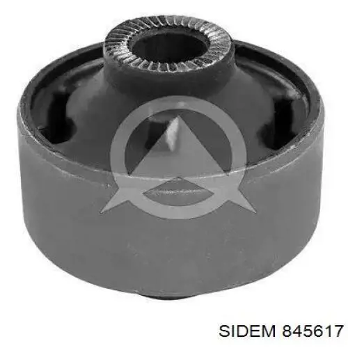 Bloco silencioso dianteiro do braço oscilante inferior Sidem 845617 preço, a partir de 23,33 USD