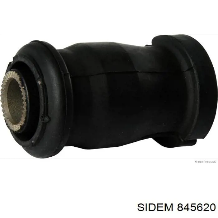 Compre 845620 Sidem Bloco silencioso dianteiro do braço oscilante inferior