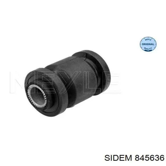 Compre 845636 Sidem Bloco silencioso dianteiro do braço oscilante inferior