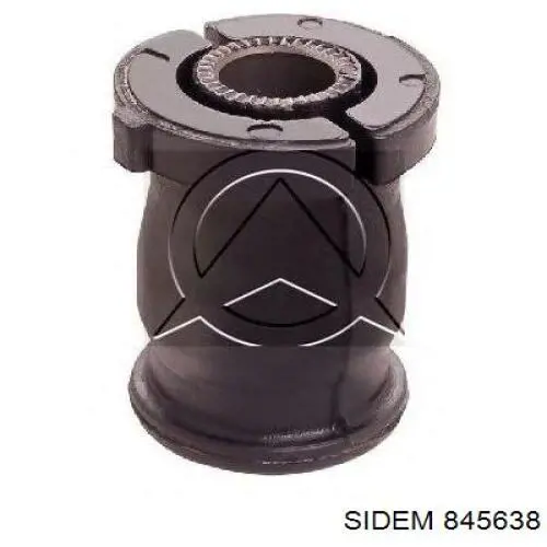 Compre 845638 Sidem Bloco silencioso dianteiro do braço oscilante inferior
