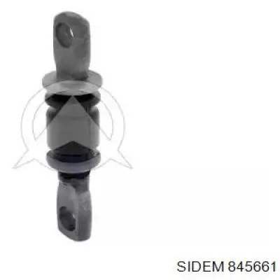 Bloco silencioso dianteiro do braço oscilante inferior Sidem 845661 preço, a partir de 12,74 USD