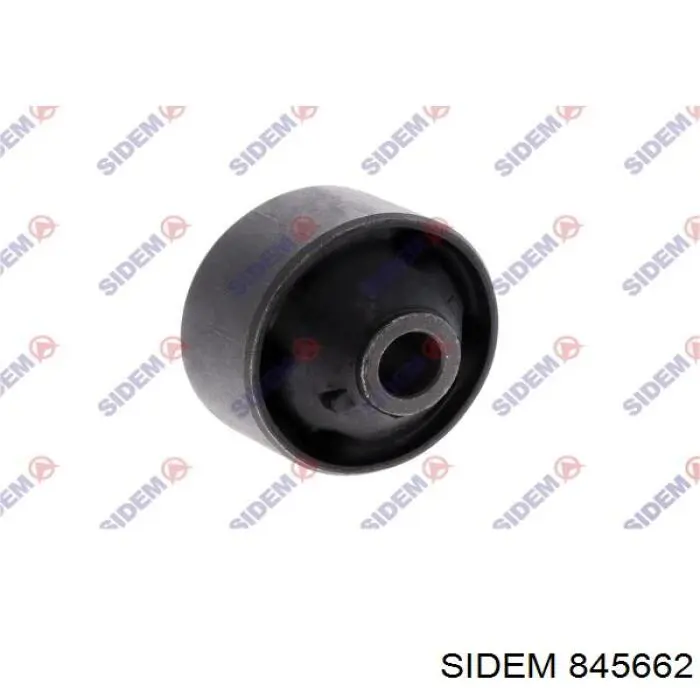 Bloco silencioso dianteiro do braço oscilante inferior Sidem 845662 preço, a partir de 8,03 USD