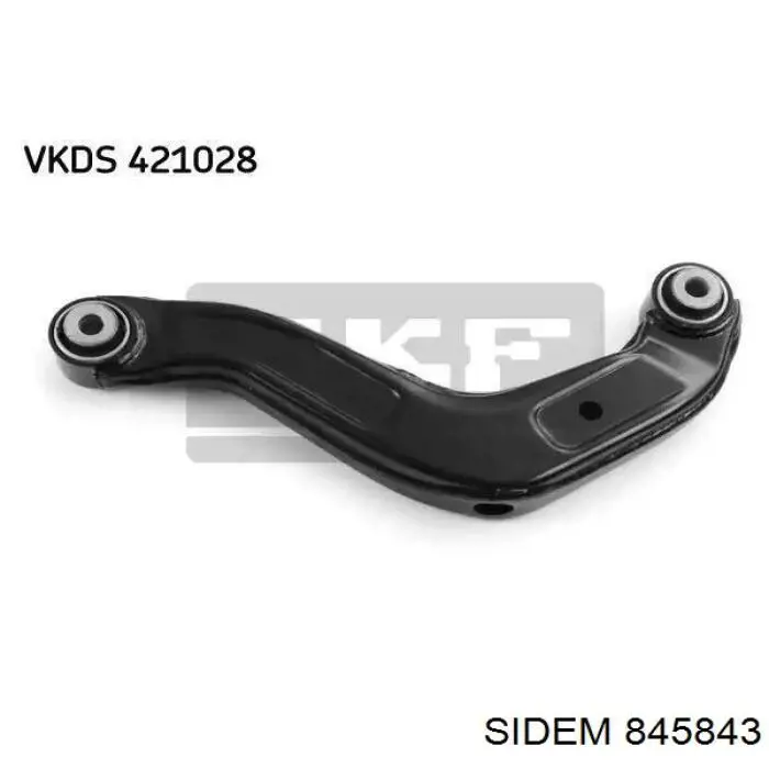 Bucha de estabilizador traseiro Sidem 845843 preço, a partir de 6,34 USD