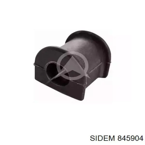 Bucha de estabilizador traseiro Sidem 845904 preço, a partir de 3,87 USD