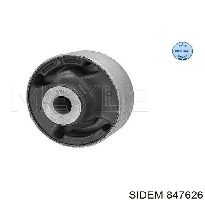 Compre 847626 Sidem Bloco silencioso dianteiro do braço oscilante inferior