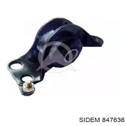Bloco silencioso dianteiro do braço oscilante inferior Sidem 847636 preço, a partir de 24,86 USD