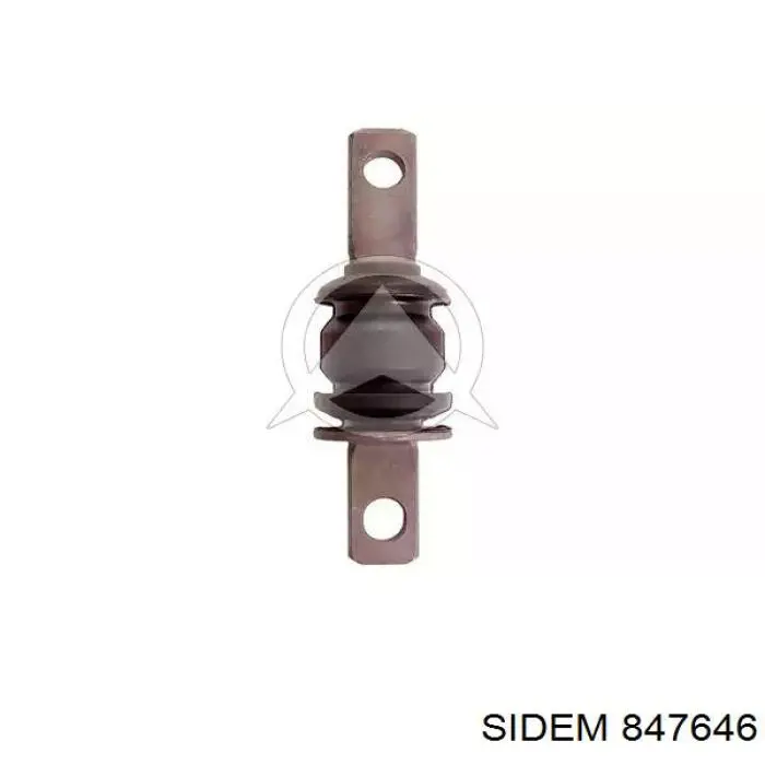 Bloco silencioso dianteiro do braço oscilante inferior Sidem 847646 preço, a partir de 24,53 USD
