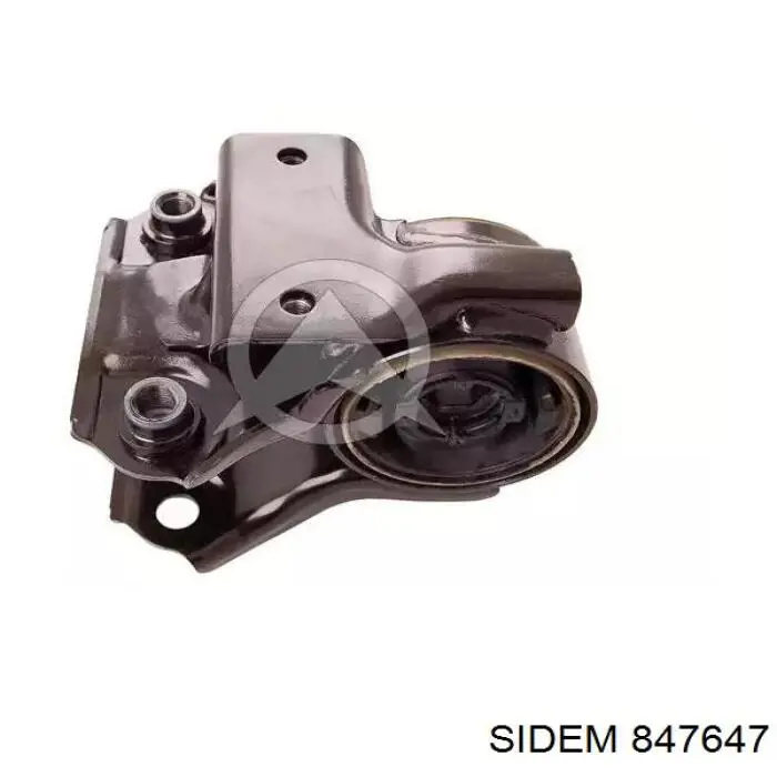 Bloco silencioso dianteiro do braço oscilante inferior Sidem 847647 preço, a partir de 43,63 USD