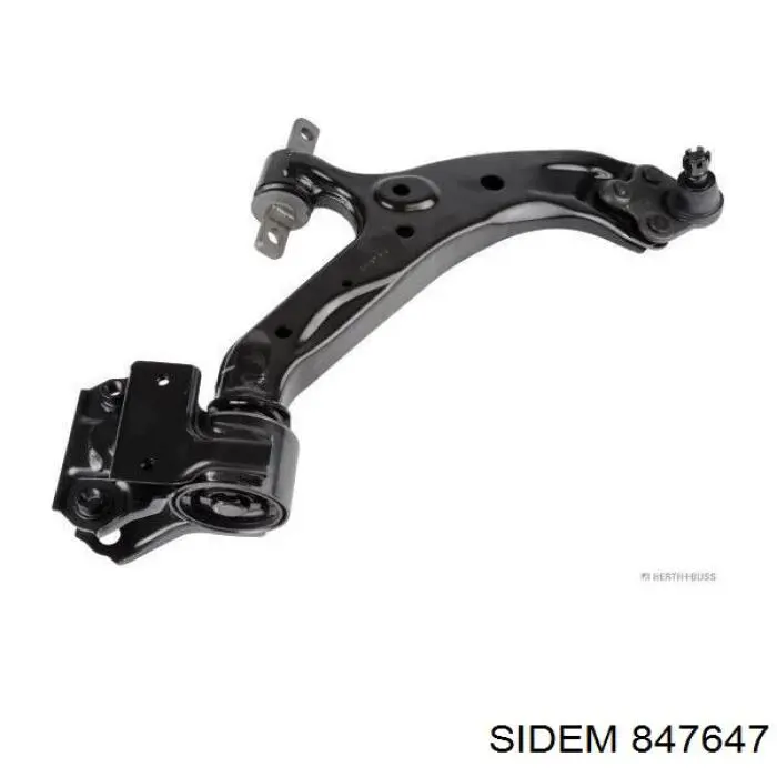 Bloco silencioso dianteiro do braço oscilante inferior Honda 51395T0AE01 preço, a partir de 25,90 USD