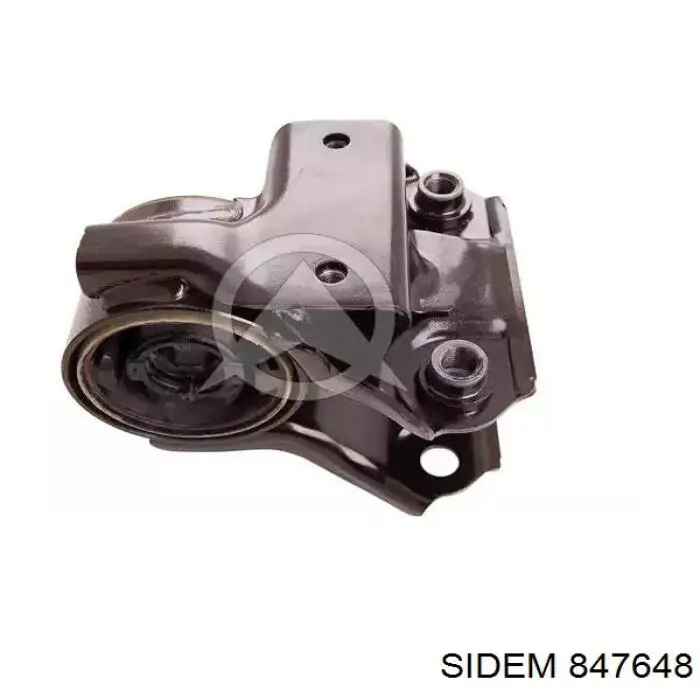 Bloco silencioso dianteiro do braço oscilante inferior Sidem 847648 preço, a partir de 22,37 USD