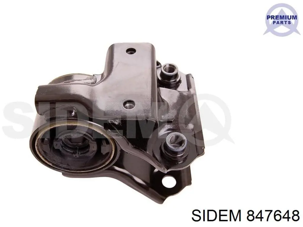 Compre 51396T0AE01 Honda Bloco silencioso dianteiro do braço oscilante inferior