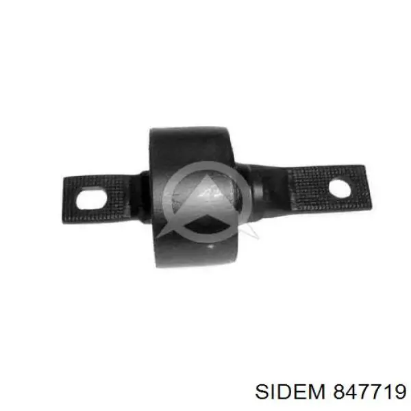 Bloco silencioso dianteiro de braço oscilante traseiro longitudinal Sidem 847719 preço, a partir de 35,41 USD